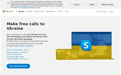 skype.com in 2022