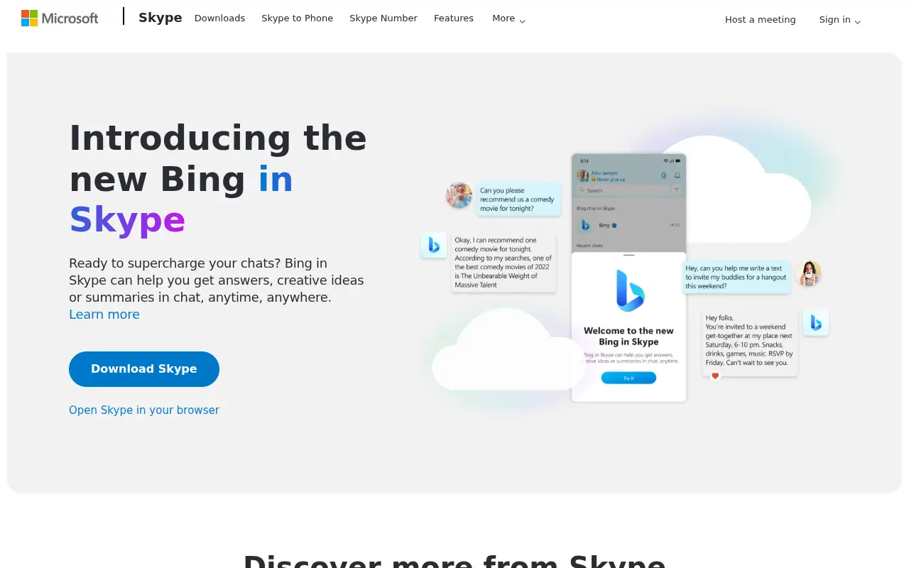 skype.com in 2023