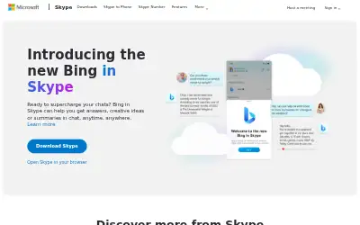 skype.com in 2023