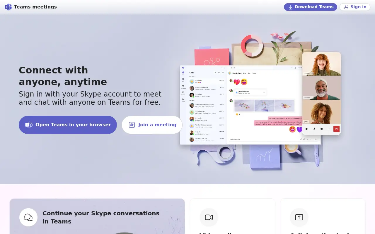 skype.com in 2025