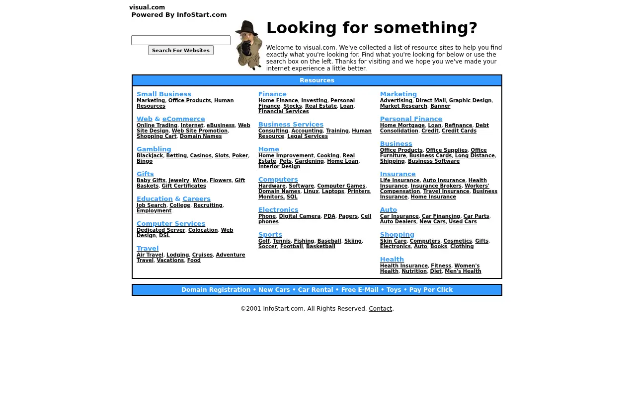 snapchat.com on January 27, 2002