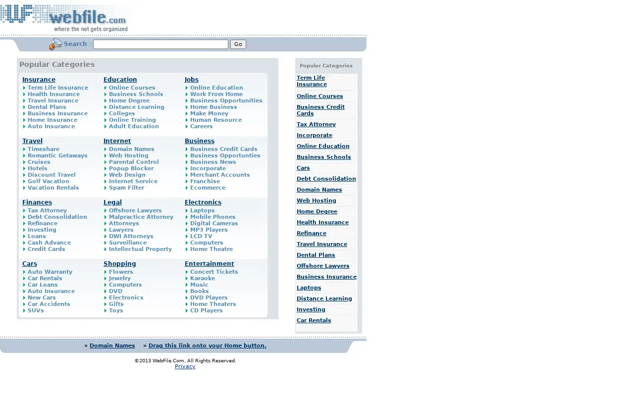 snapchat.com in 2006
