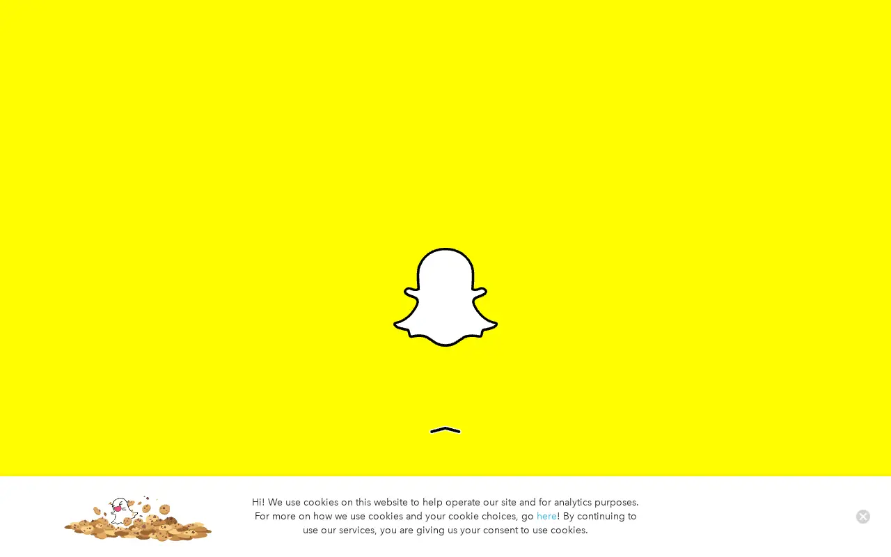 snapchat.com on July 4, 2016