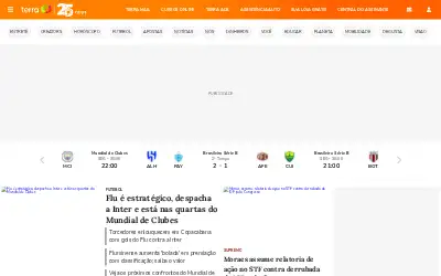 terra.com.br in 2025