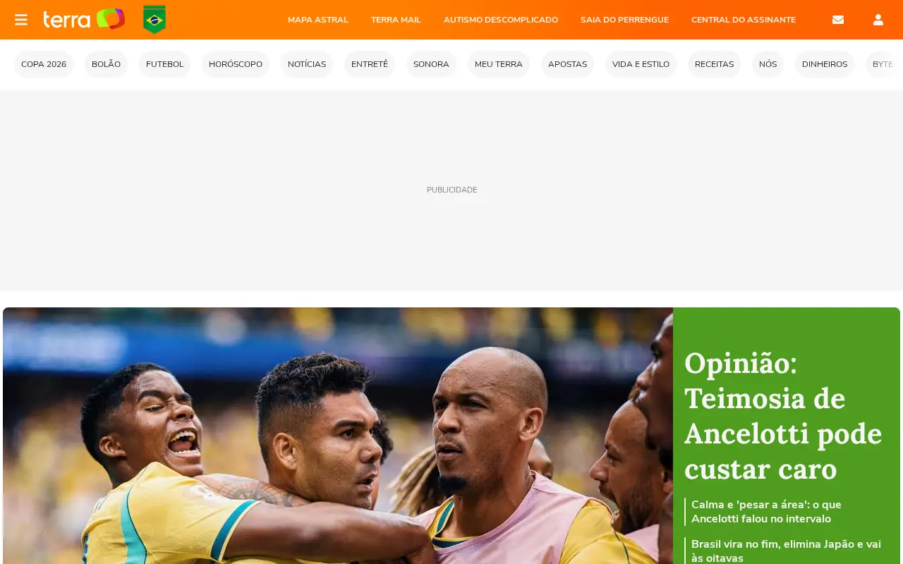 terra.com.br in 2026