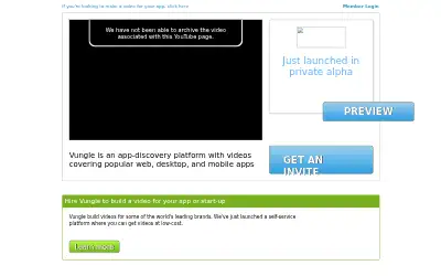 vungle.com in 2011