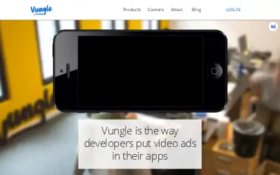 vungle.com in 2014
