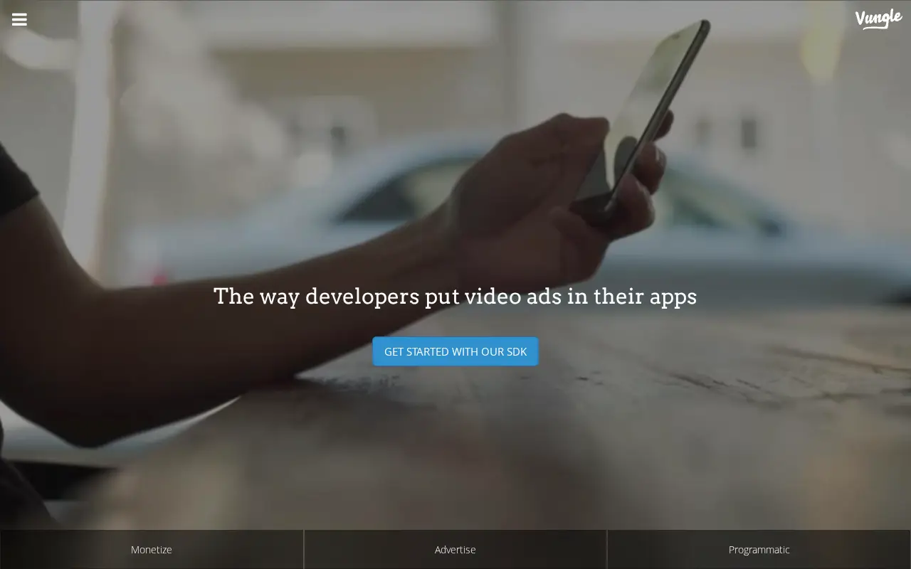 vungle.com in 2015