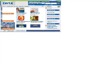 caixa.gov.br in 2003