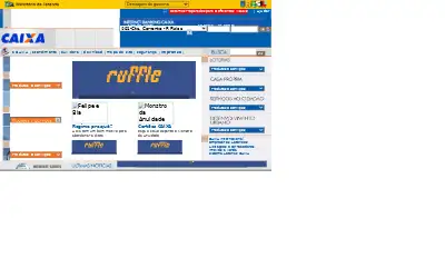 caixa.gov.br in 2005