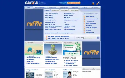 caixa.gov.br in 2010