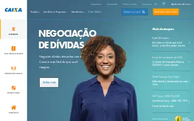 caixa.gov.br in 2017