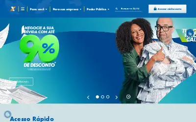 caixa.gov.br in 2024