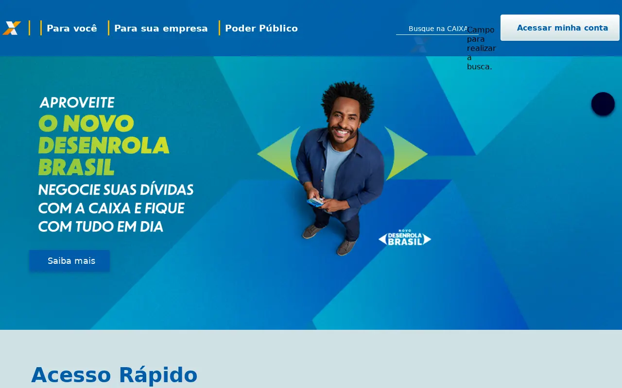 caixa.gov.br in 2026