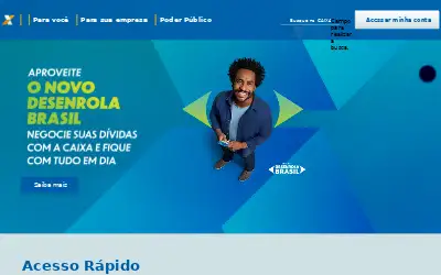 caixa.gov.br in 2026