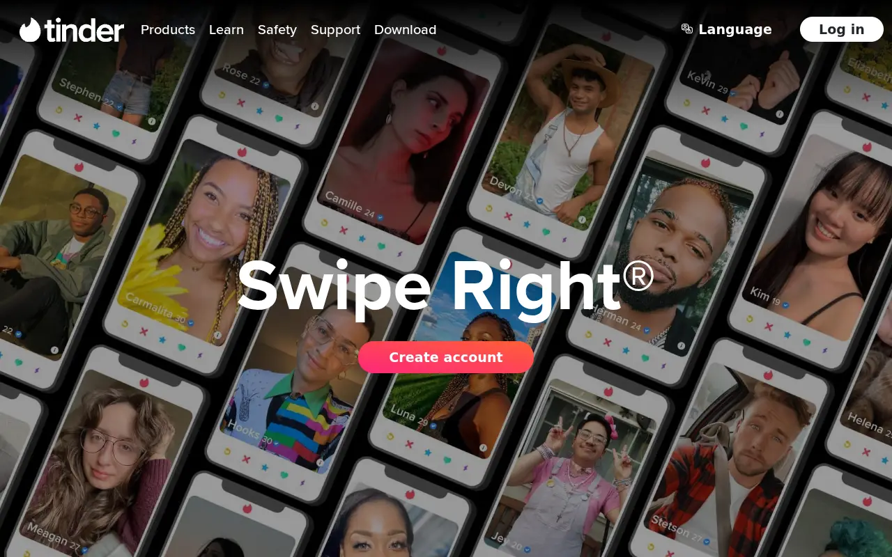 gotinder.com in 2023