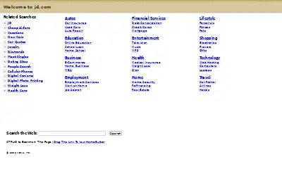 jd.com in 2006