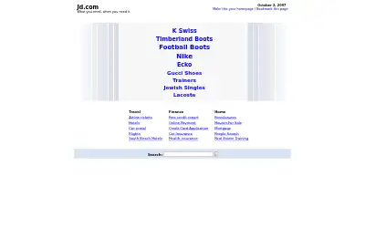jd.com in 2007