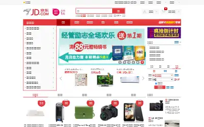 jd.com in 2013