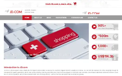 jd.com in 2021