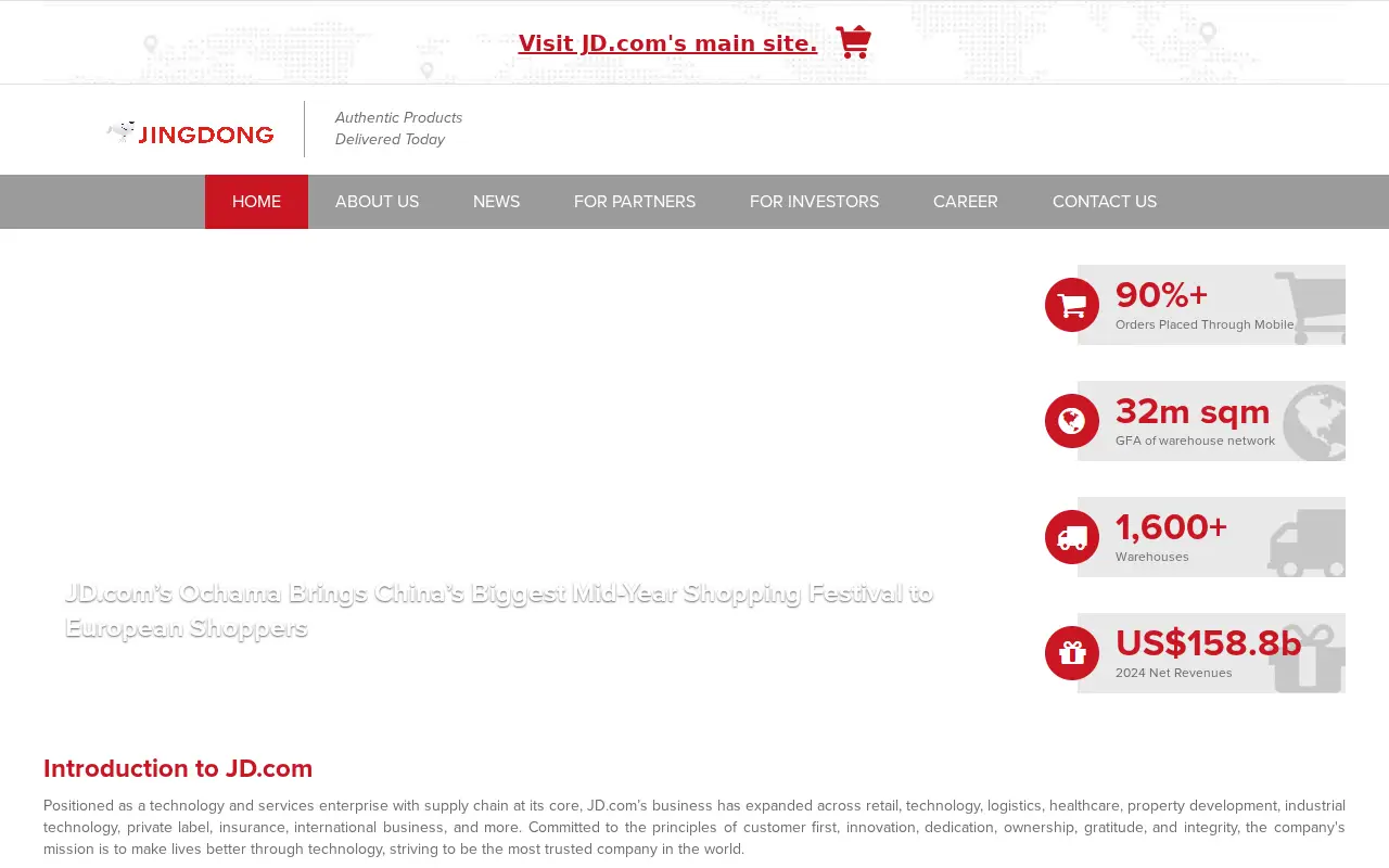 jd.com in 2025