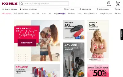 kohls.com in 2025