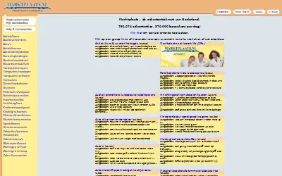 marktplaats.nl in 2003