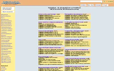 marktplaats.nl in 2004