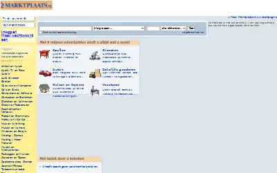 marktplaats.nl in 2009