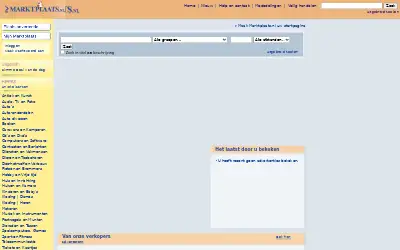 marktplaats.nl in 2010