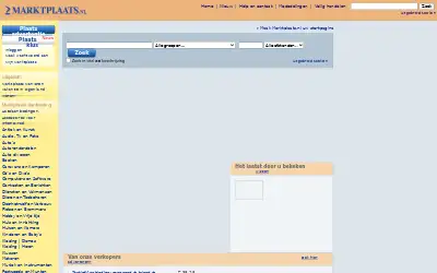 marktplaats.nl in 2012