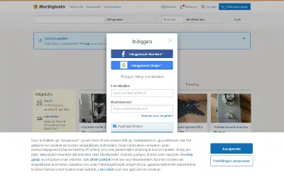 marktplaats.nl in 2020
