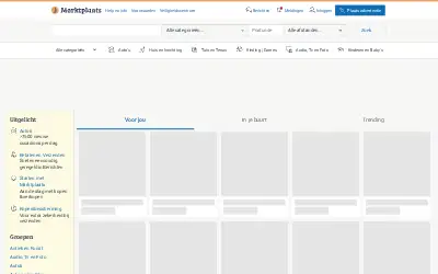 marktplaats.nl in 2024