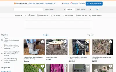 marktplaats.nl in 2026