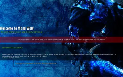 warcry-wow.com in 2021