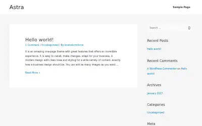 wpastra.com in 2017