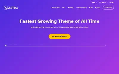 wpastra.com in 2019