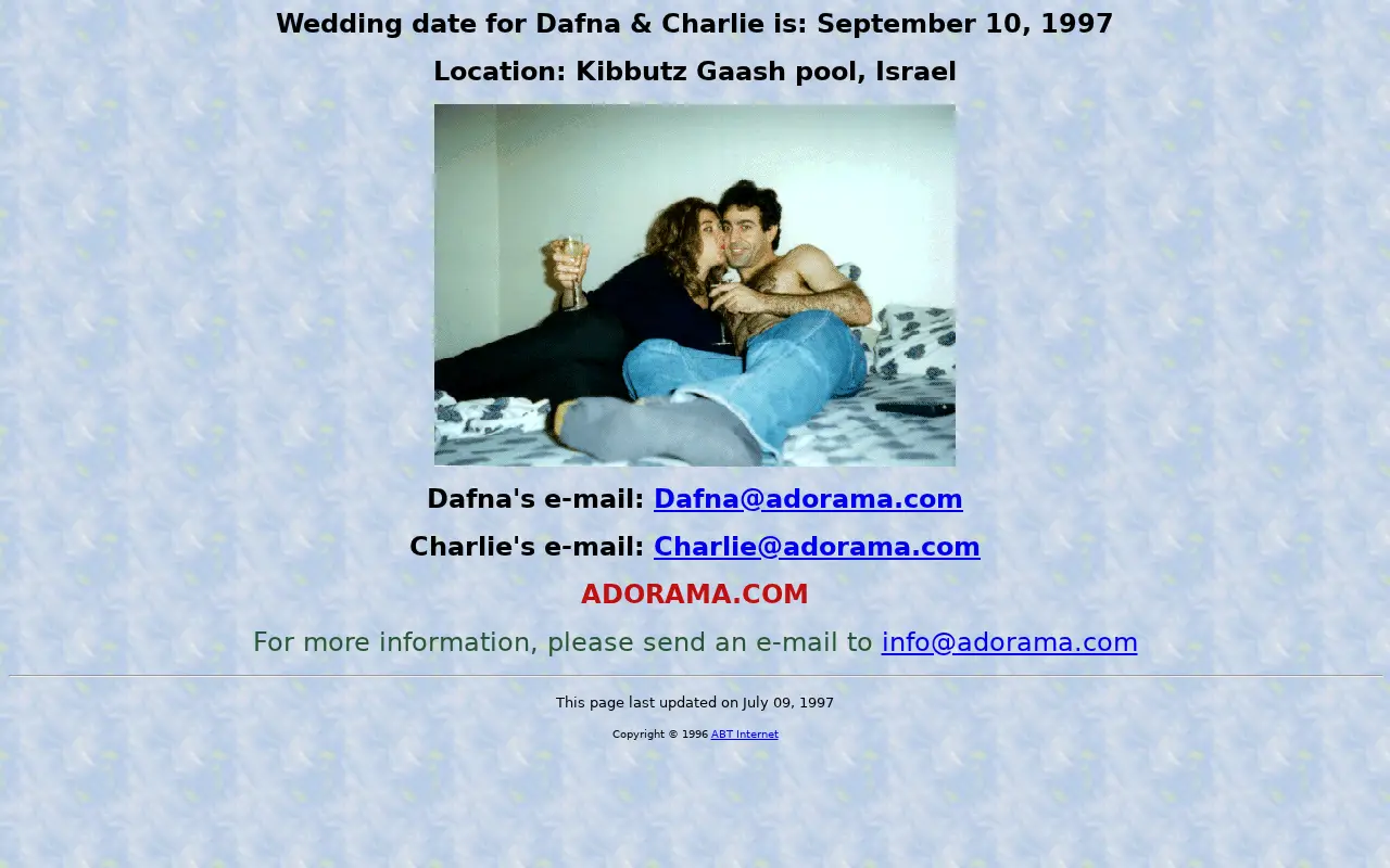 adorama.com in 1997