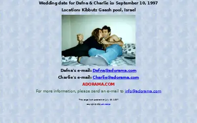 adorama.com in 1997