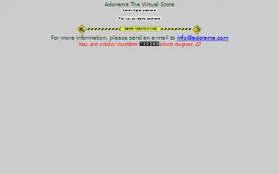 adorama.com in 1998