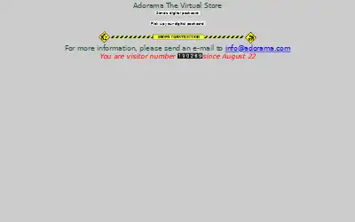 adorama.com in 1999