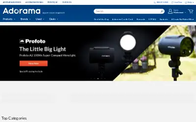 adorama.com in 2022