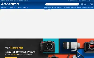 adorama.com in 2023
