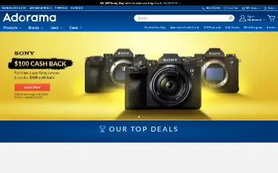 adorama.com in 2025