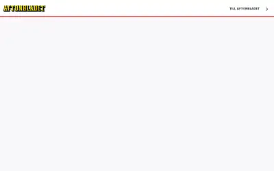 aftonbladet.se in 2020