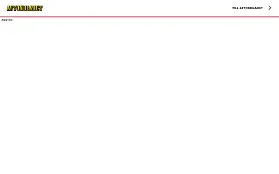 aftonbladet.se in 2023