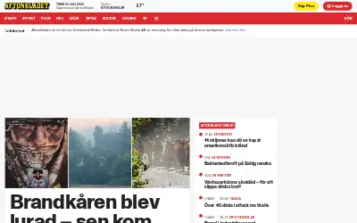 aftonbladet.se in 2025