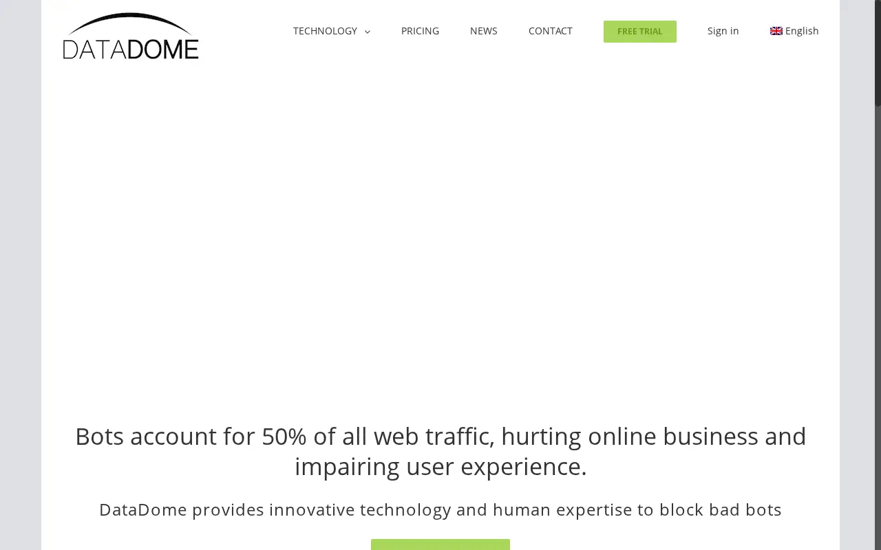 datadome.co in 2016