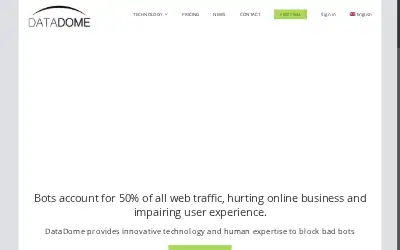 datadome.co in 2016