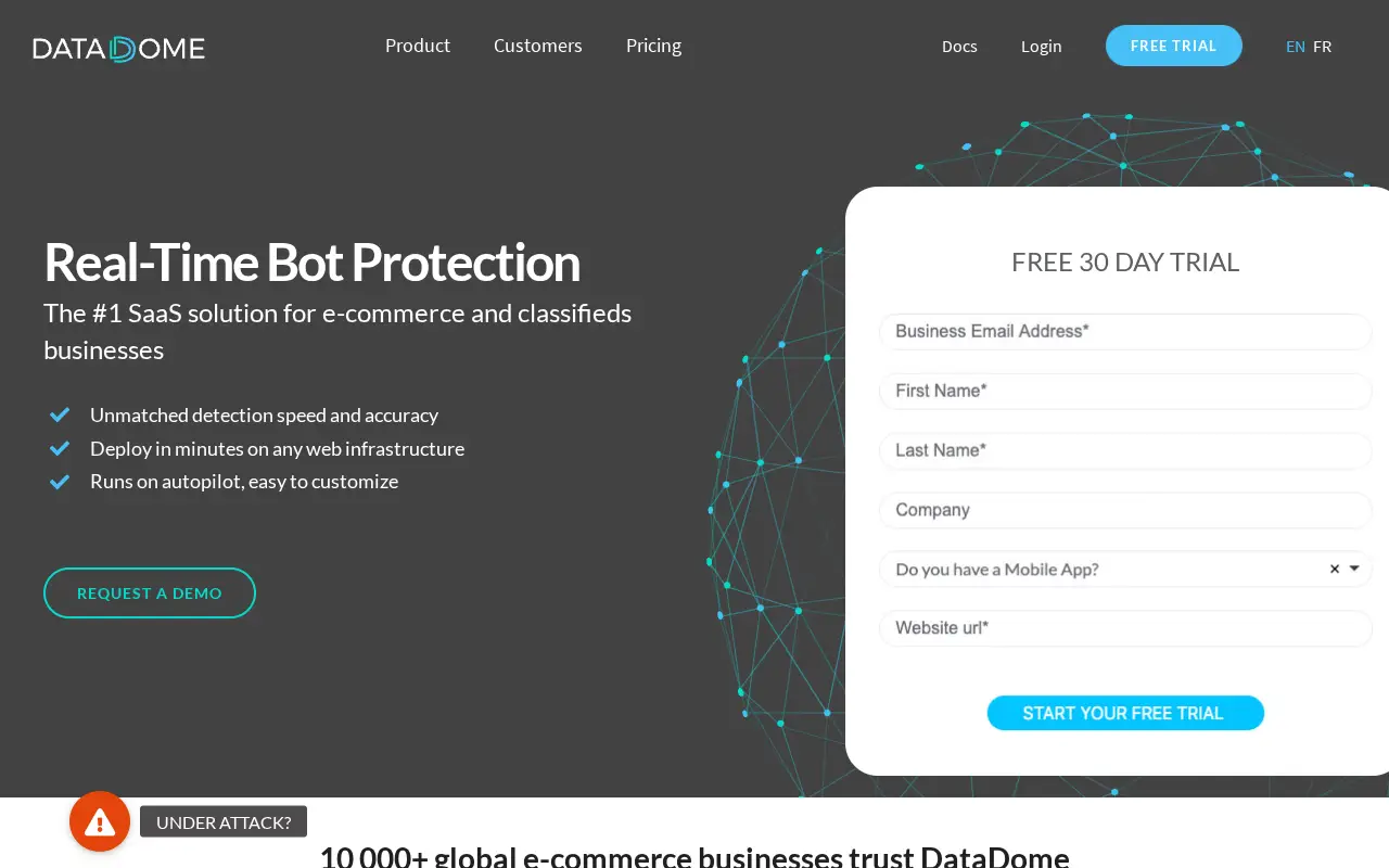 datadome.co in 2019